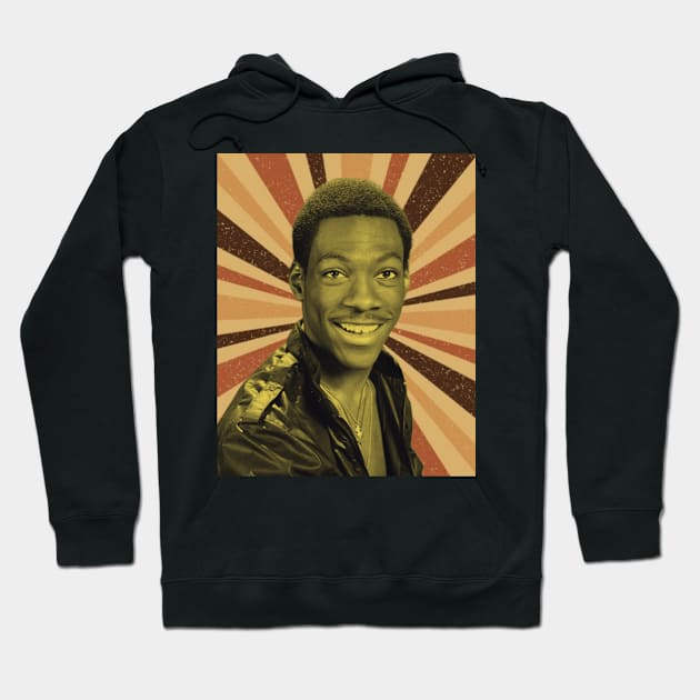 Retro Eddie Hoodie by Tiru Store 